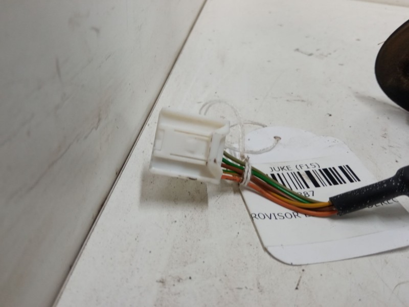 Recambio de retrovisor electrico derecho para nissan juke (f15) 1.6 referencia OEM IAM   