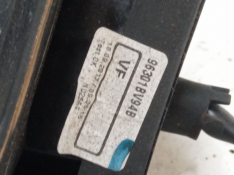 Recambio de retrovisor electrico derecho para nissan juke (f15) 1.6 referencia OEM IAM   
