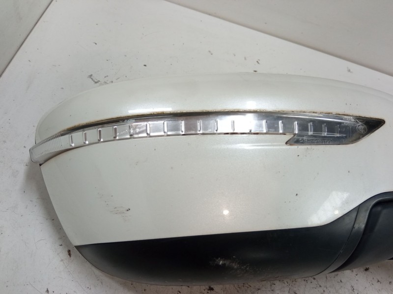 Recambio de retrovisor electrico derecho para nissan juke (f15) 1.6 referencia OEM IAM   