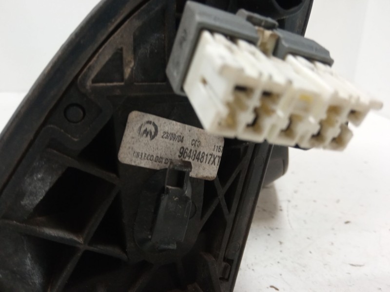 Recambio de retrovisor electrico derecho para citroën xsara picasso (n68) 2.0 hdi referencia OEM IAM   