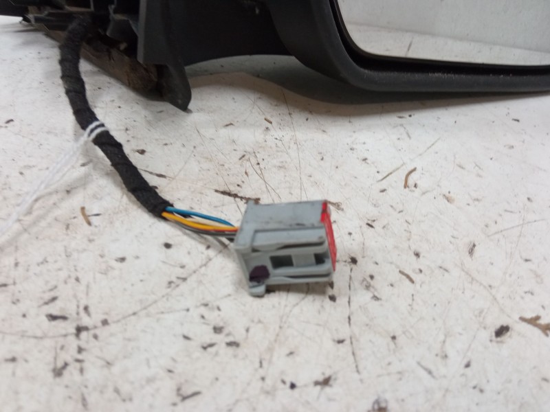 Recambio de retrovisor electrico derecho para ford fiesta v (jh_, jd_) 1.4 tdci referencia OEM IAM   
