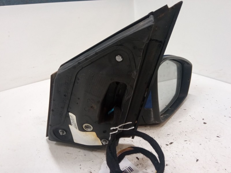 Recambio de retrovisor electrico derecho para volkswagen polo v (6r1, 6c1) 1.2 referencia OEM IAM 6R1857502  