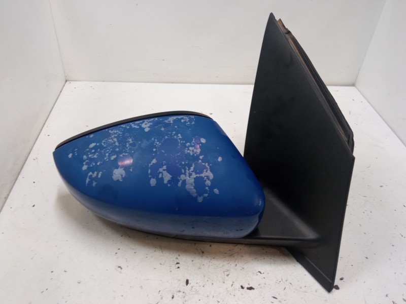 Recambio de retrovisor electrico derecho para volkswagen polo v (6r1, 6c1) 1.2 referencia OEM IAM 6R1857502  
