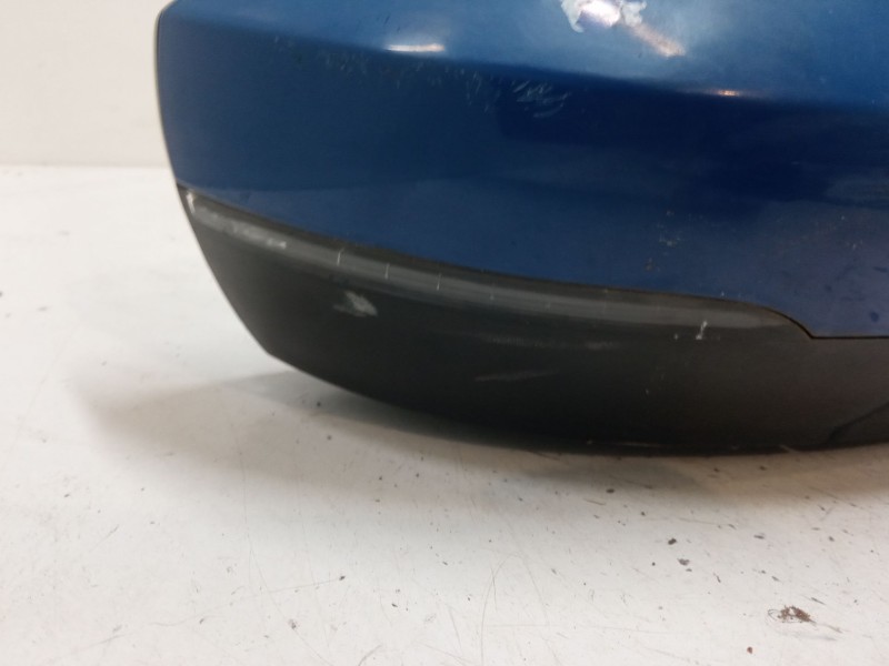 Recambio de retrovisor electrico derecho para volkswagen polo v (6r1, 6c1) 1.2 referencia OEM IAM 6R1857502  