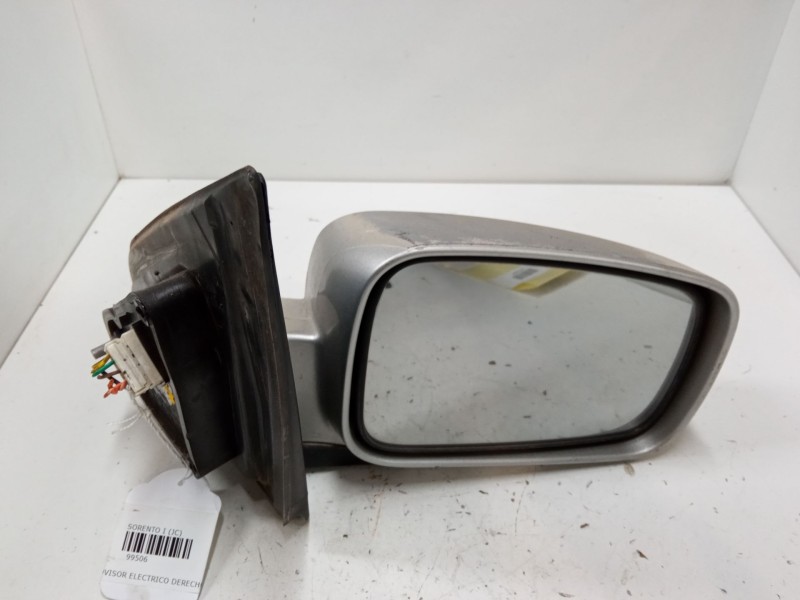 Recambio de retrovisor electrico derecho para kia sorento i (jc) 2.5 crdi referencia OEM IAM   