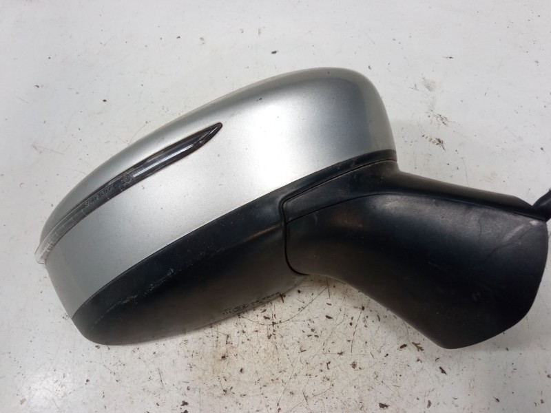 Recambio de retrovisor electrico derecho para nissan note (e12) 1.2 dig-s referencia OEM IAM   