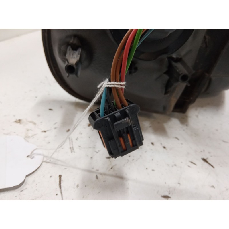 Recambio de retrovisor electrico derecho para peugeot 206 hatchback (2a/c) 1.4 hdi eco 70 referencia OEM IAM   