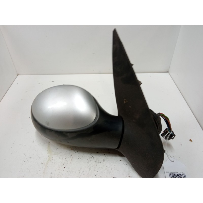 Recambio de retrovisor electrico derecho para peugeot 206 hatchback (2a/c) 1.4 hdi eco 70 referencia OEM IAM   