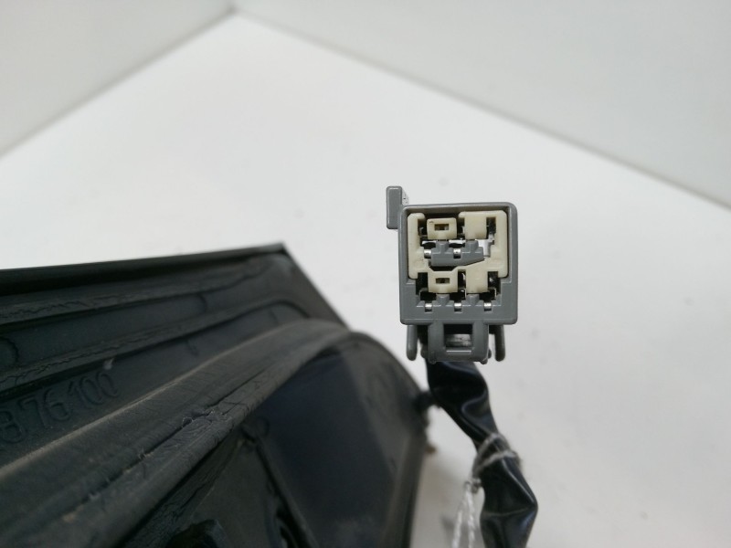 Recambio de retrovisor electrico derecho para ford focus ii (da_, hcp, dp) 2.0 tdci referencia OEM IAM   