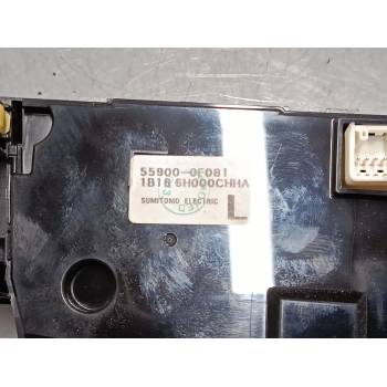 MANDO CLIMATIZADOR 559000F081 