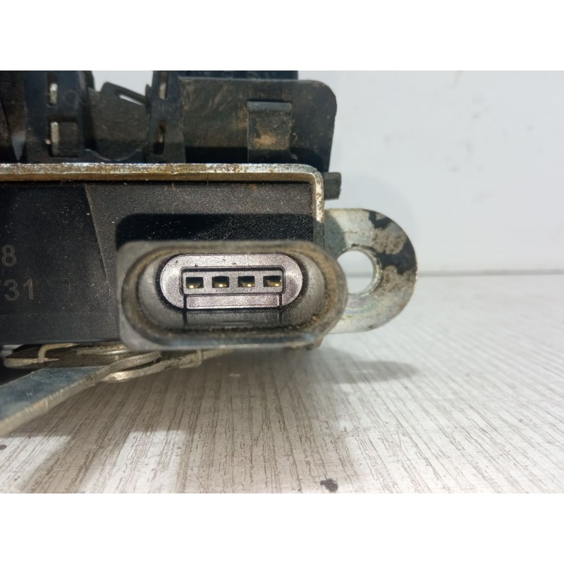 Recambio de cerradura maletero / porton para skoda fabia i (6y2) 1.4 referencia OEM IAM 6J4827505  