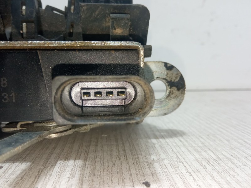 Recambio de cerradura maletero / porton para skoda fabia i (6y2) 1.4 referencia OEM IAM 6J4827505  