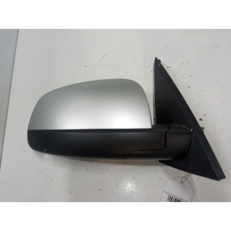 Recambio de retrovisor electrico derecho para opel meriva a monospace (x03) 1.6 16v (e75) referencia OEM IAM   