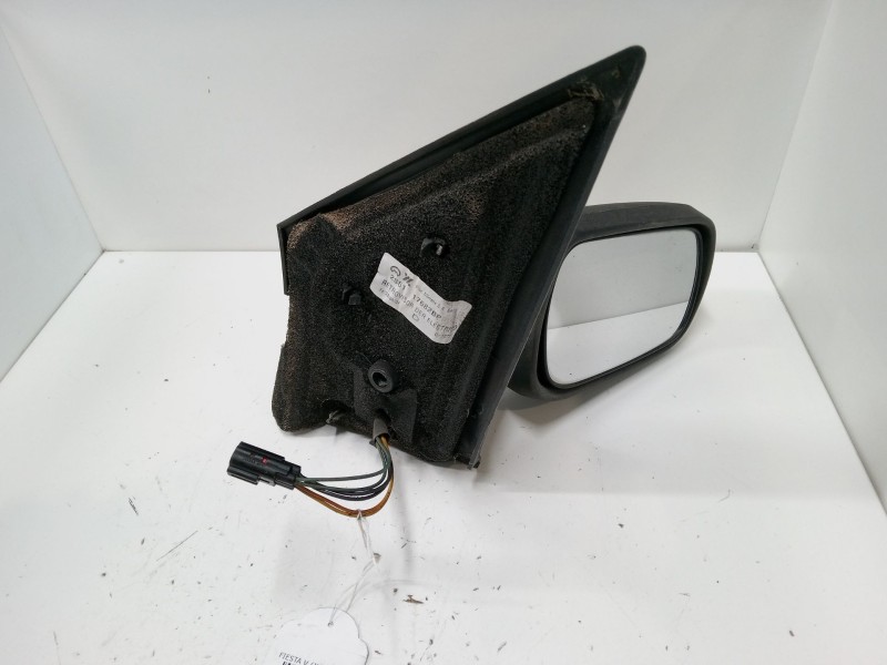 Recambio de retrovisor electrico derecho para ford fiesta v (jh_, jd_) 1.4 tdci referencia OEM IAM   