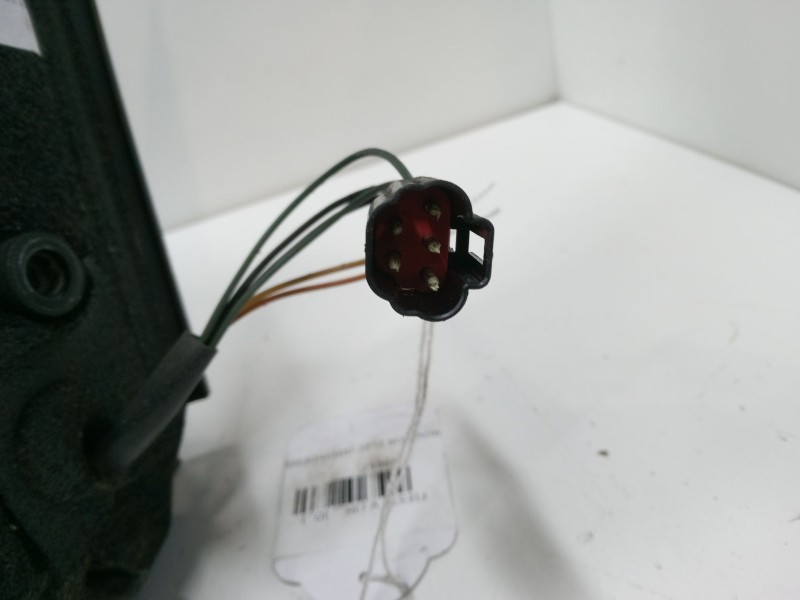 Recambio de retrovisor electrico derecho para ford fiesta v (jh_, jd_) 1.4 tdci referencia OEM IAM   