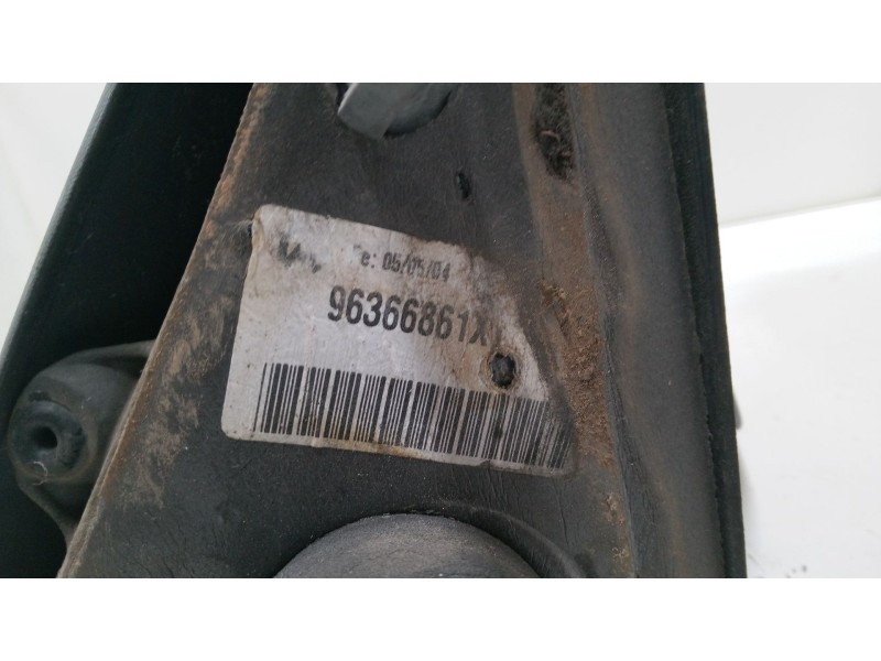 Recambio de retrovisor electrico derecho para peugeot partner monospace (5_, g_) 2.0 hdi referencia OEM IAM   