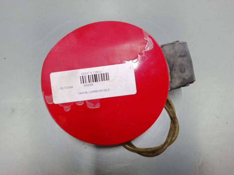 TAPON COMBUSTIBLE 