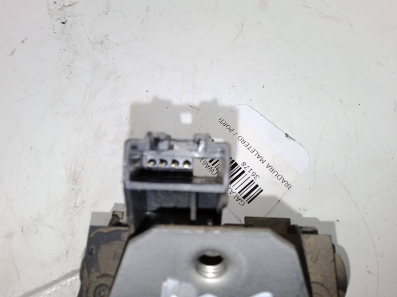 Recambio de cerradura maletero / porton para ford galaxy ii (wa6) 2.0 tdci referencia OEM IAM   