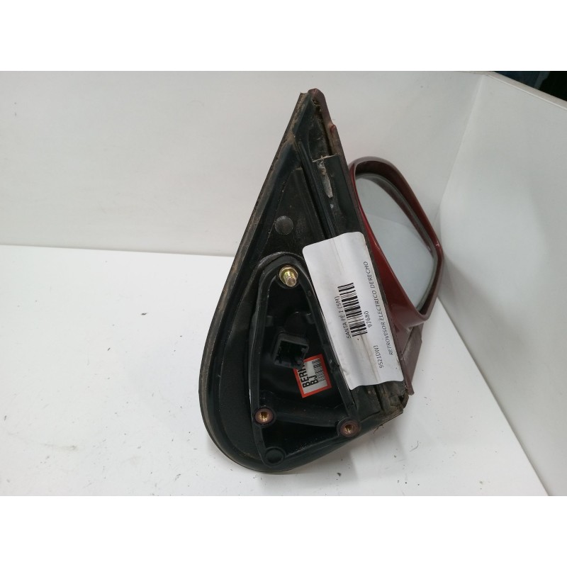 Recambio de retrovisor electrico derecho para hyundai santa fé i (sm) 2.0 crdi 4x4 referencia OEM IAM   