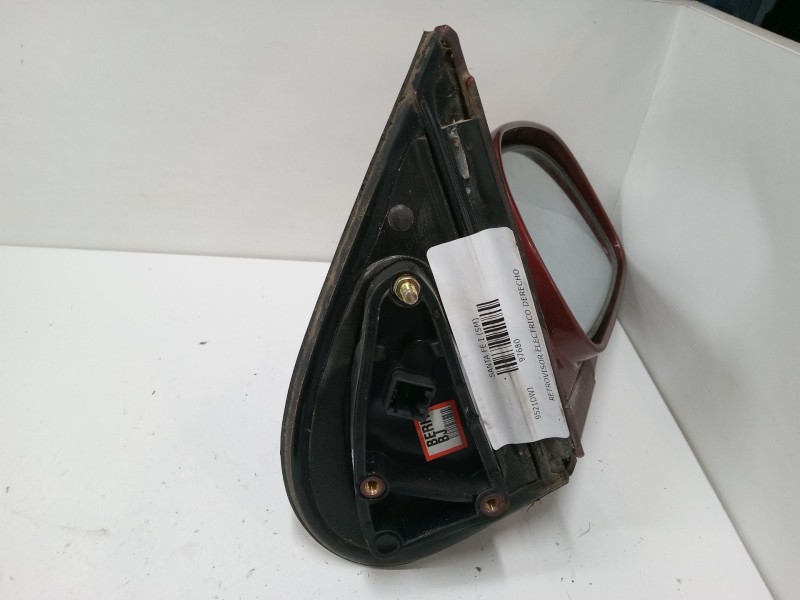 Recambio de retrovisor electrico derecho para hyundai santa fé i (sm) 2.0 crdi 4x4 referencia OEM IAM   