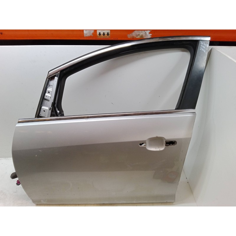 Recambio de puerta delantera izquierda para opel astra j (p10) 1.7 cdti (68) referencia OEM IAM   