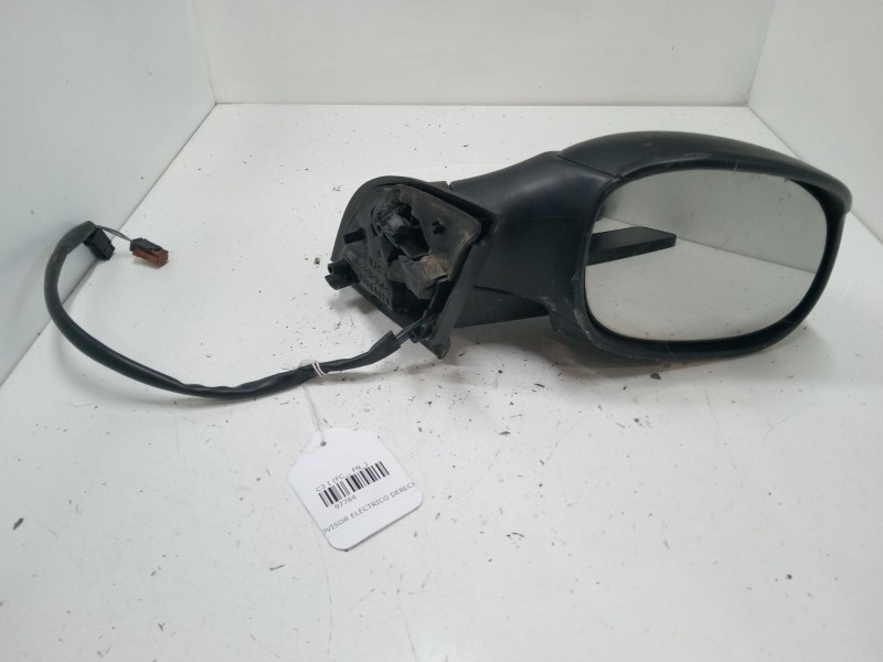 Recambio de retrovisor electrico derecho para citroën c3 i (fc_, fn_) 1.1 i referencia OEM IAM   