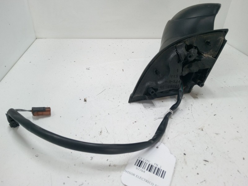 Recambio de retrovisor electrico derecho para citroën c3 i (fc_, fn_) 1.1 i referencia OEM IAM   
