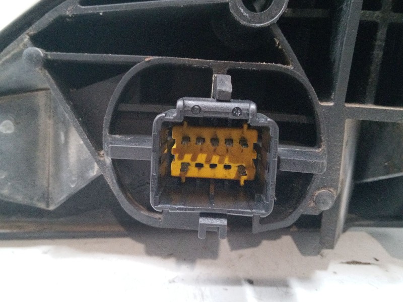 Recambio de retrovisor electrico derecho para renault scénic ii (jm0/1_) 1.5 dci (jm0f) referencia OEM IAM   