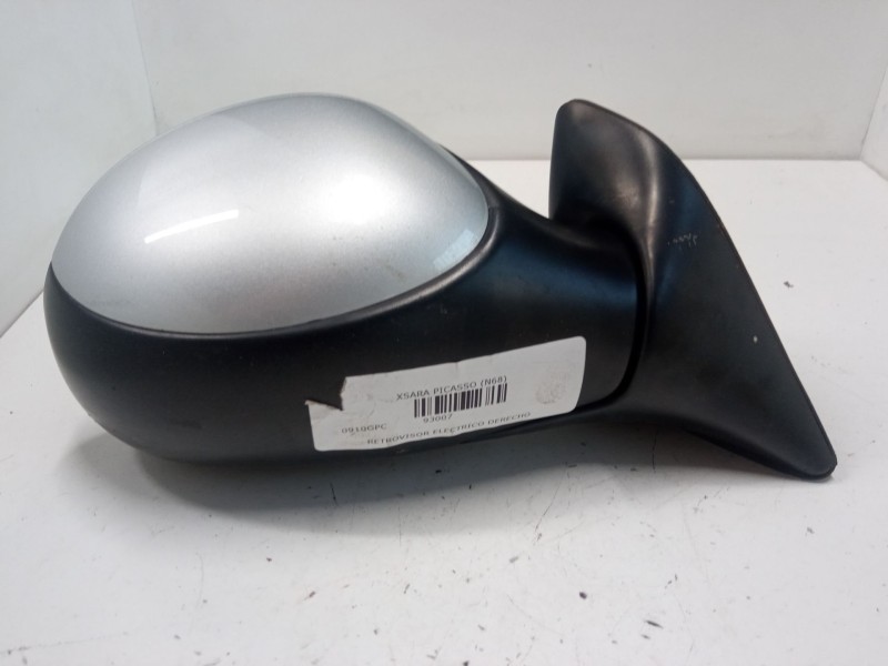 Recambio de retrovisor electrico derecho para citroën xsara picasso (n68) 1.6 hdi referencia OEM IAM   
