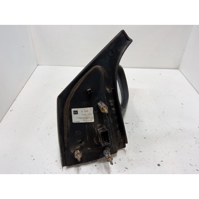 Recambio de retrovisor electrico derecho para renault megane scénic (ja0/1_) 1.6 16v (ja0b, ja04, ja11, ja00) referencia OEM IAM