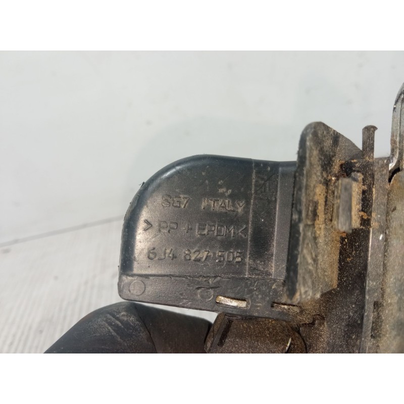 Recambio de cerradura maletero / porton para skoda fabia i (6y2) 1.4 referencia OEM IAM 6J4827505  