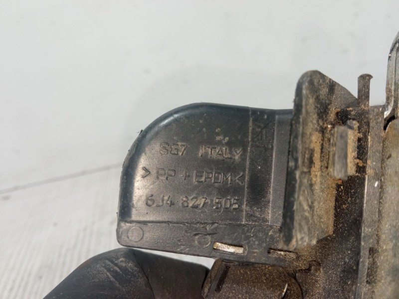 Recambio de cerradura maletero / porton para skoda fabia i (6y2) 1.4 referencia OEM IAM 6J4827505  