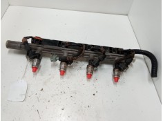 Recambio de rampa inyectora para fiat barchetta (183_) 1.8 16v referencia OEM IAM   