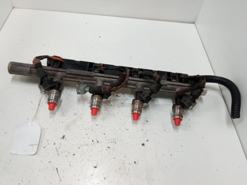 Recambio de rampa inyectora para fiat barchetta (183_) 1.8 16v referencia OEM IAM   