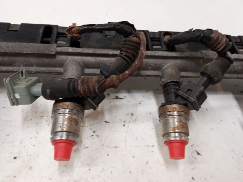 Recambio de rampa inyectora para fiat barchetta (183_) 1.8 16v referencia OEM IAM   