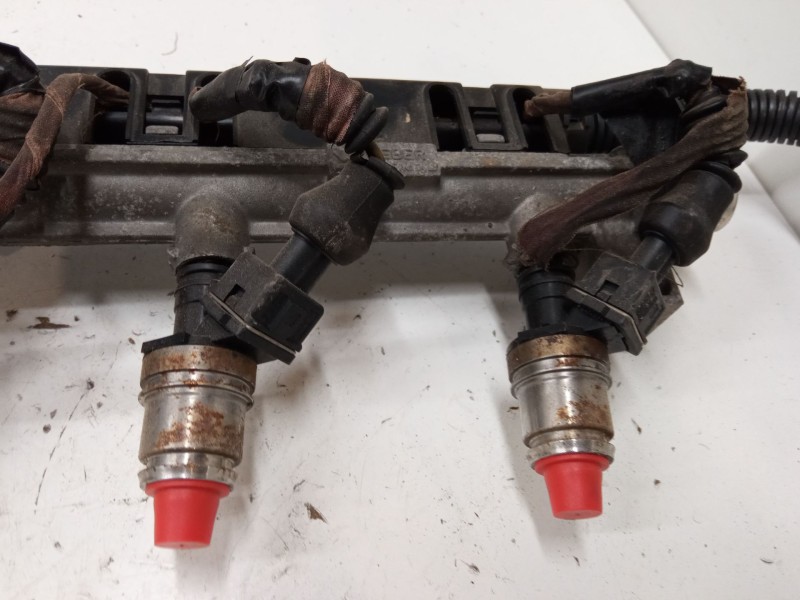 Recambio de rampa inyectora para fiat barchetta (183_) 1.8 16v referencia OEM IAM   