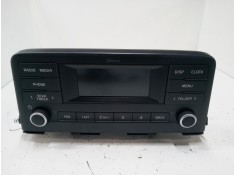 Recambio de radio para kia picanto iii (ja) 1.0 referencia OEM IAM 96150G6830ASB  