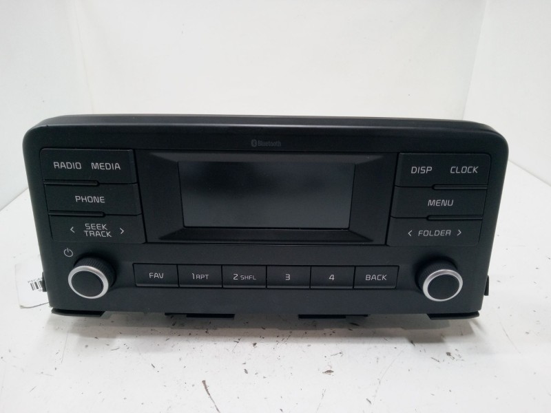 Recambio de radio para kia picanto iii (ja) 1.0 referencia OEM IAM 96150G6830ASB  