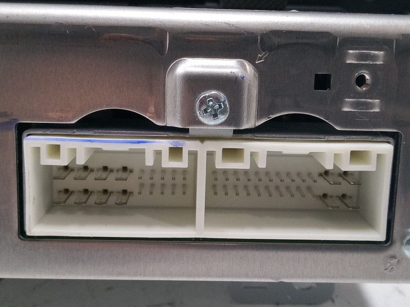 Recambio de radio para kia picanto iii (ja) 1.0 referencia OEM IAM 96150G6830ASB  