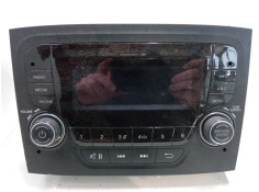 Recambio de radio para fiat doblo autobús (263_) 1.3 d multijet (263axc1a) referencia OEM IAM   