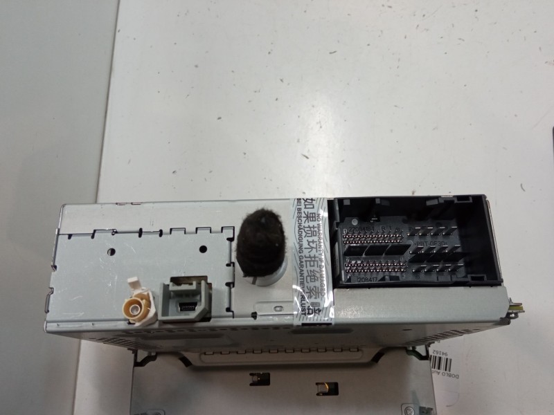 Recambio de radio para fiat doblo autobús (263_) 1.3 d multijet (263axc1a) referencia OEM IAM   
