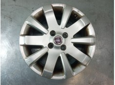 Recambio de llanta alumino 15´´ para fiat qubo (225_) 1.3 d multijet (225cxb1a, 225axb1a, 225cxb11, 225axb11,... referencia OEM 