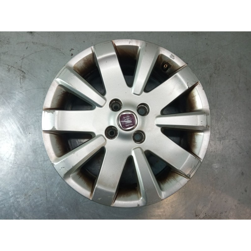 Recambio de llanta alumino 15´´ para fiat qubo (225_) 1.3 d multijet (225cxb1a, 225axb1a, 225cxb11, 225axb11,... referencia OEM 