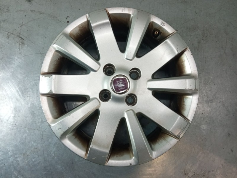 Recambio de llanta alumino 15´´ para fiat qubo (225_) 1.3 d multijet (225cxb1a, 225axb1a, 225cxb11, 225axb11,... referencia OEM 