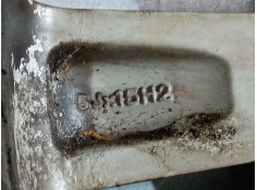 Recambio de llanta alumino 15´´ para fiat qubo (225_) 1.3 d multijet (225cxb1a, 225axb1a, 225cxb11, 225axb11,... referencia OEM  2