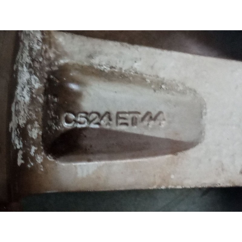 Recambio de llanta alumino 15´´ para fiat qubo (225_) 1.3 d multijet (225cxb1a, 225axb1a, 225cxb11, 225axb11,... referencia OEM 