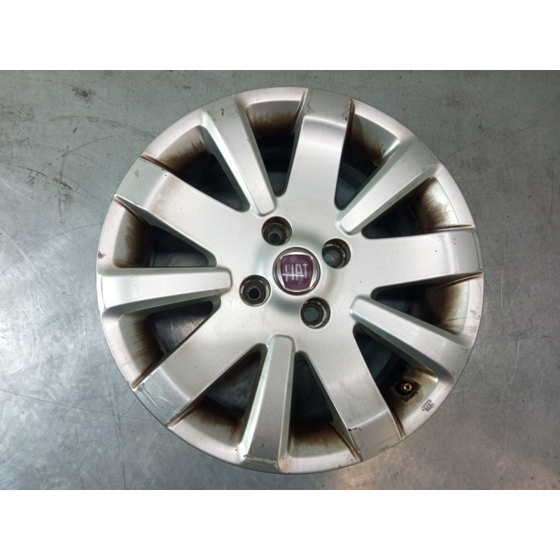Recambio de llanta alumino 15´´ para fiat qubo (225_) 1.3 d multijet (225cxb1a, 225axb1a, 225cxb11, 225axb11,... referencia OEM 