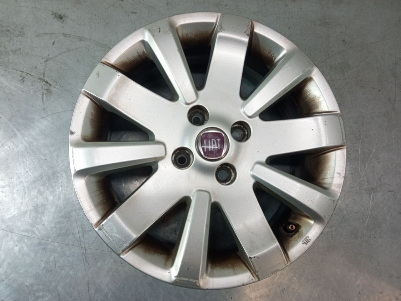 Recambio de llanta alumino 15´´ para fiat qubo (225_) 1.3 d multijet (225cxb1a, 225axb1a, 225cxb11, 225axb11,... referencia OEM 