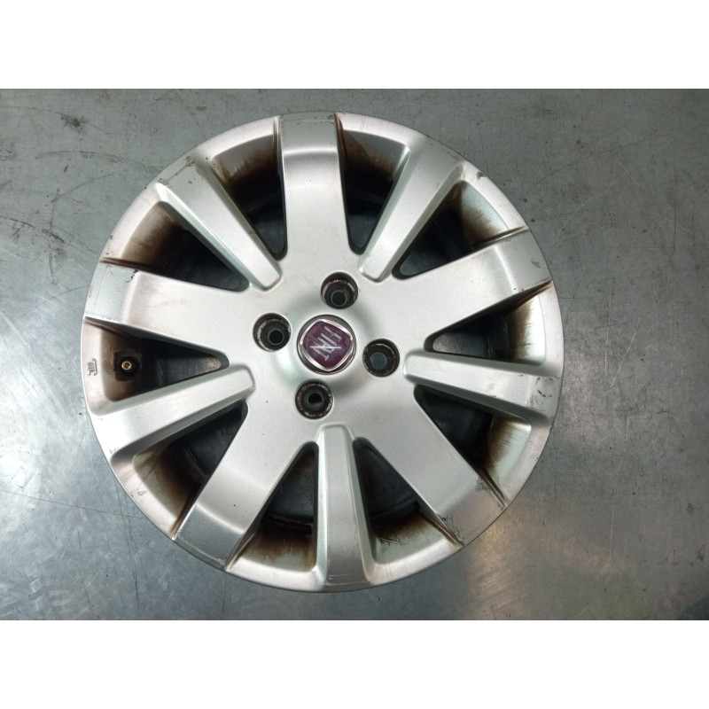 Recambio de llanta alumino 15´´ para fiat qubo (225_) 1.3 d multijet (225cxb1a, 225axb1a, 225cxb11, 225axb11,... referencia OEM 