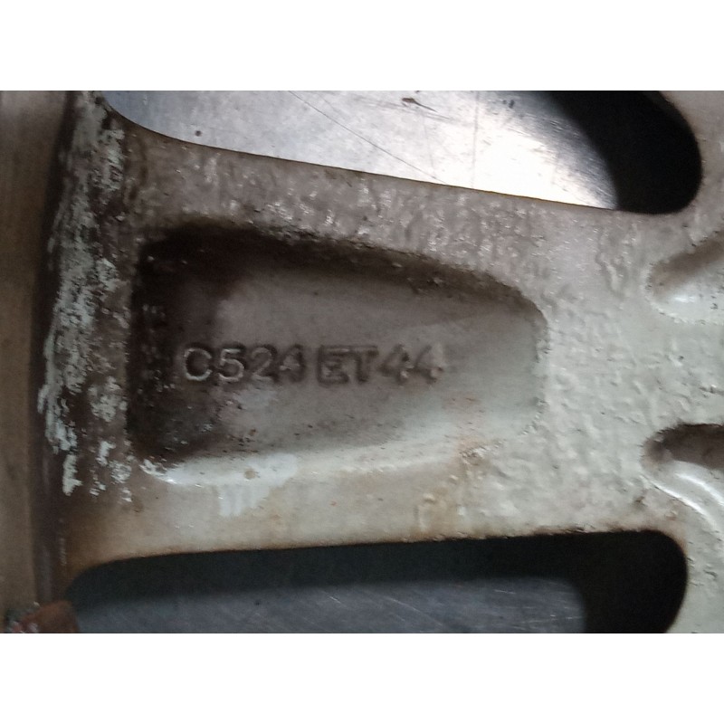 Recambio de llanta alumino 15´´ para fiat qubo (225_) 1.3 d multijet (225cxb1a, 225axb1a, 225cxb11, 225axb11,... referencia OEM 